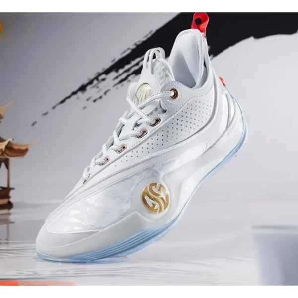 361degree 6 PRM men basketball shoes sports shoes professional practical student men's cushioning low-top sneakers