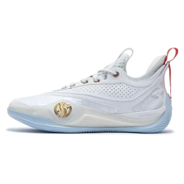 361degree 6 PRM men basketball shoes sports shoes professional practical student men's cushioning low-top sneakers - 图片 5